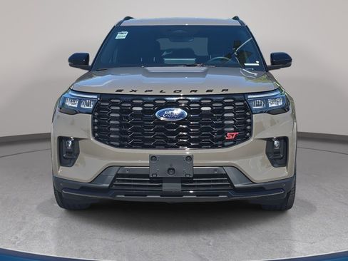 Used 2026 Ford Explorer ST w/ Sun And Sound Package AWD/4WD image 2