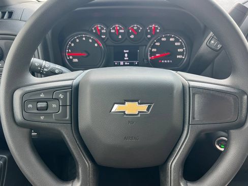 New 2026 Chevrolet Silverado 2500 Custom w/ Custom Value Package AWD/4WD image 19