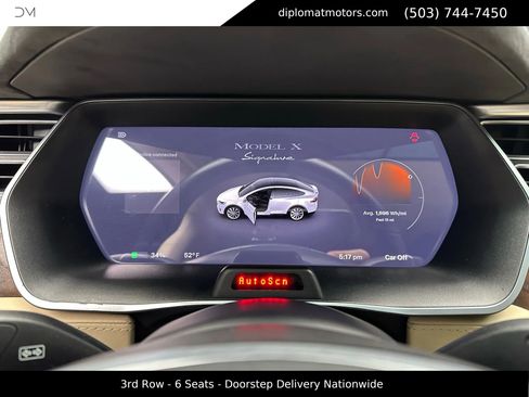 Used 2016 Tesla Model X Performance image 29