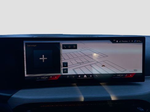 Used 2025 BMW i4 xDrive40i w/ M Sport Package image 31