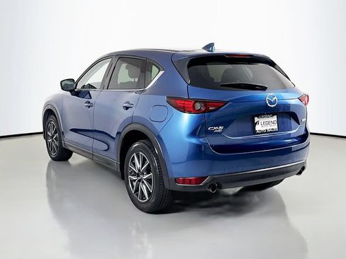 Used 2018 MAZDA CX-5 Grand Touring w/ Premium Package AWD/4WD image 6