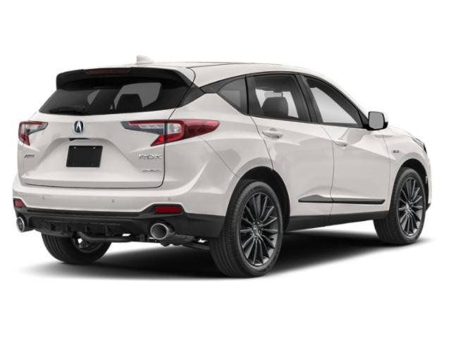 Used 2022 Acura RDX w/ Advance Package AWD/4WD image 2