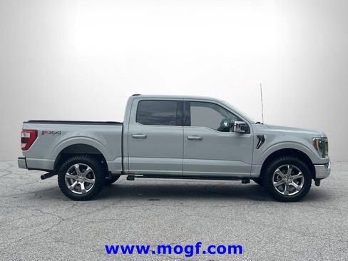 Certified 2023 Ford F150 Lariat w/ Equipment Group 502A High AWD/4WD image 30