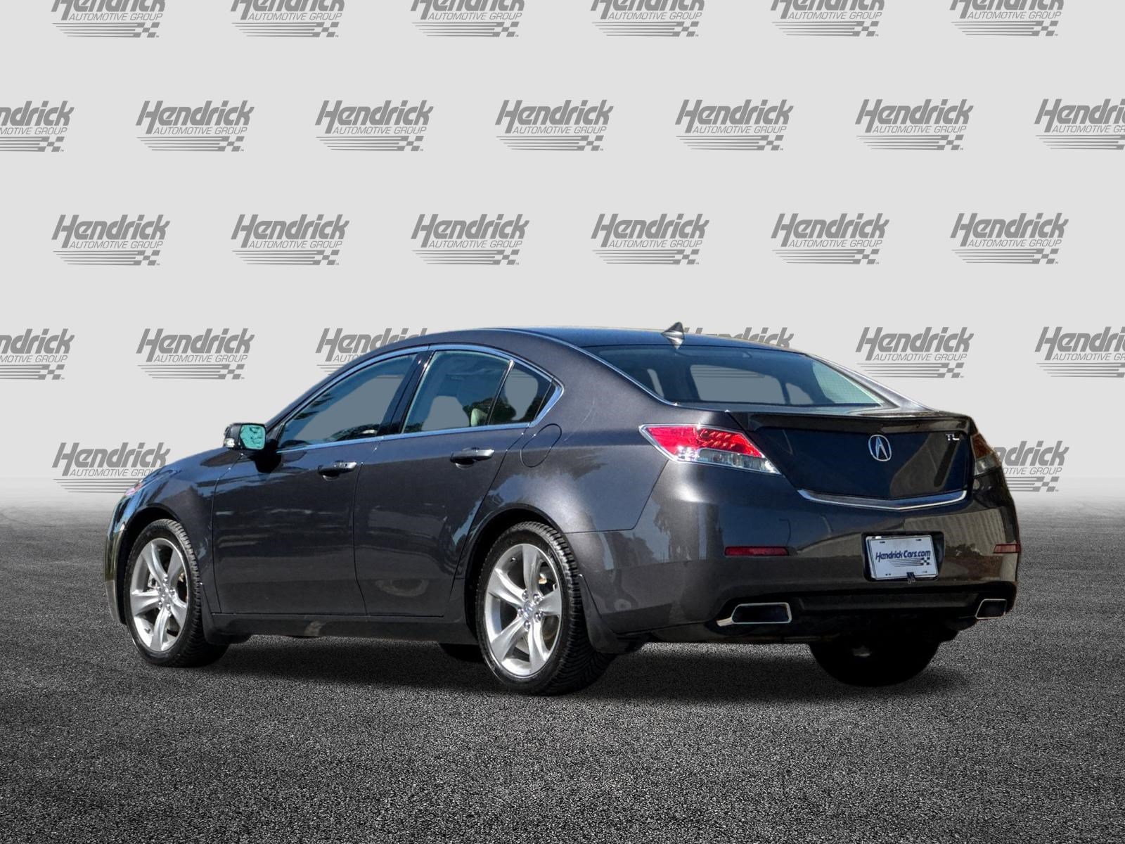 Used 2013 Acura TL w/ Advance Package FWD image 7