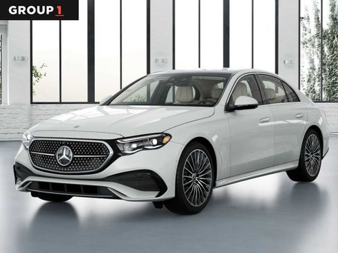 Used 2026 Mercedes-Benz E 350 Sedan image 1