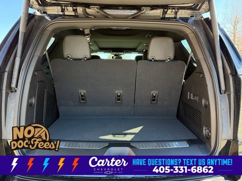 New 2026 Chevrolet Tahoe Premier w/ Sun And Tow Package AWD/4WD image 31