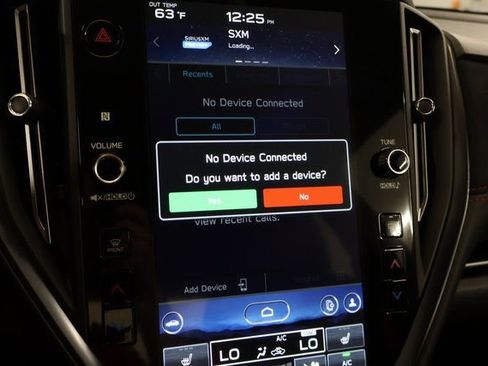 New 2025 Subaru WRX Limited image 22