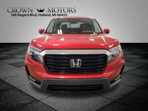 Used 2023 Honda Ridgeline RTL-E image 8