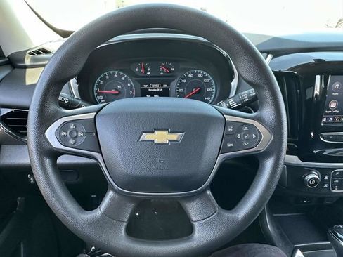 Used 2020 Chevrolet Traverse LS AWD/4WD image 12
