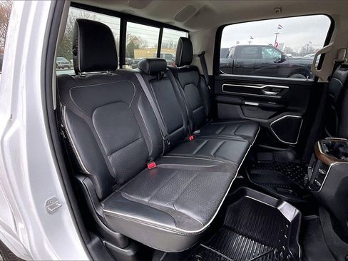 Certified 2022 RAM 1500 Laramie image 26