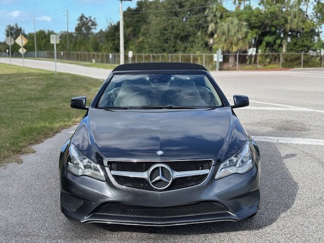 Used 2014 Mercedes-Benz E 350 Cabriolet image 3