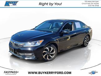 Used 2016 Honda Accord EX 360° Tour