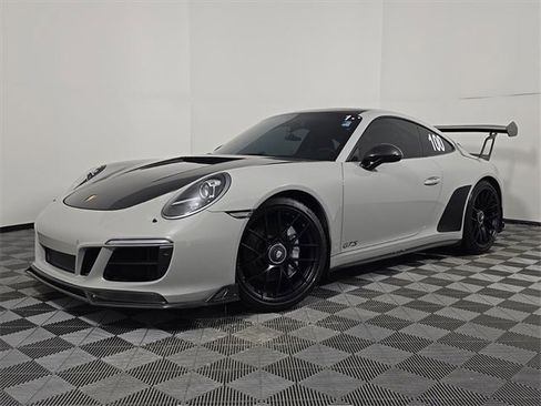 Used 2018 Porsche 911 Carrera GTS image 1