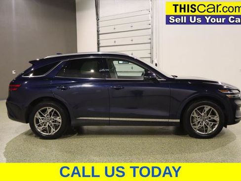 Used 2024 Genesis GV70 2.5T w/ Advanced Package AWD/4WD image 9