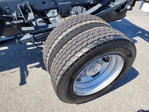 New 2025 RAM 5500 Tradesman image 6