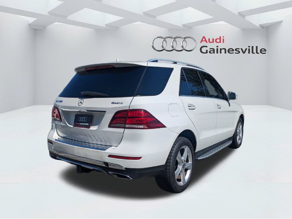 Used 2018 Mercedes-Benz GLE 350 4MATIC image 4