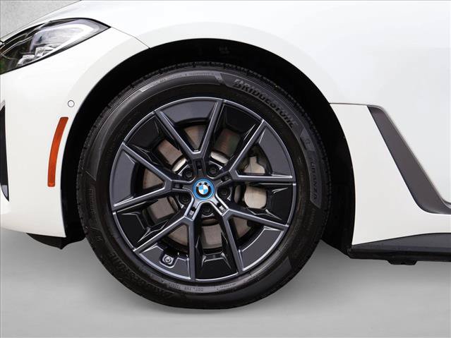Certified 2023 BMW i4 eDrive35 w/ Premium Package RWD image 28