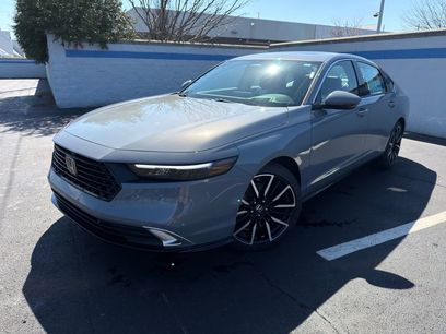 New 2026 Honda Accord Touring
