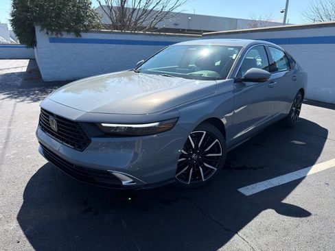 New 2026 Honda Accord Touring image 1