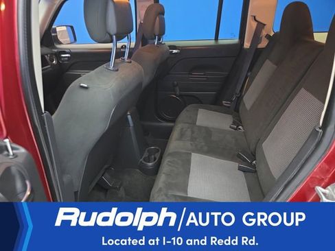 Used 2017 Jeep Patriot Sport FWD image 20