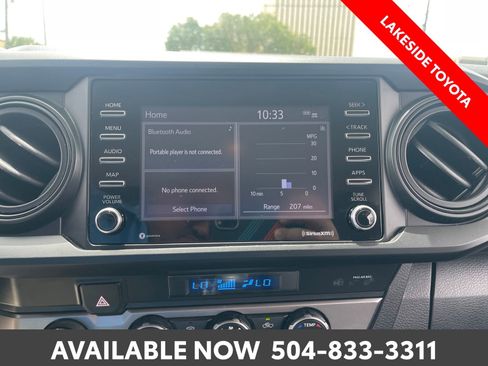 Certified 2023 Toyota Tacoma SR AWD/4WD image 32