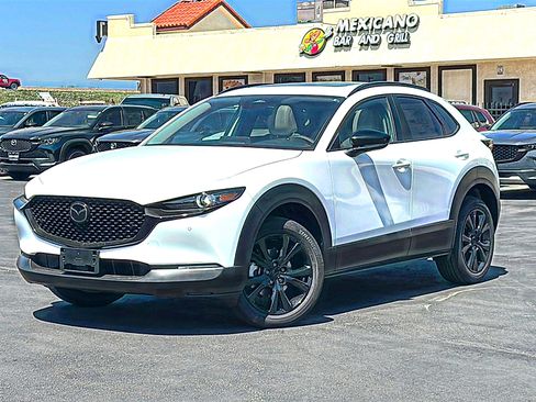 New 2026 MAZDA CX-30 Aire Edition AWD/4WD image 2