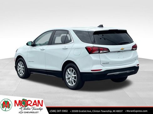 Certified 2024 Chevrolet Equinox LT FWD image 4