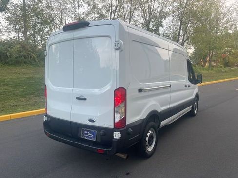 Certified 2020 Ford Transit 250 Medium Roof w/ Load Area Protection Package image 8