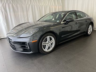 Used 2025 Porsche Panamera 4