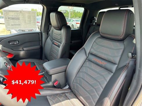 New 2025 Nissan Frontier Pro-X w/ Pro Premium Package image 8