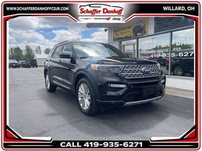 Used 2020 Ford Explorer Limited