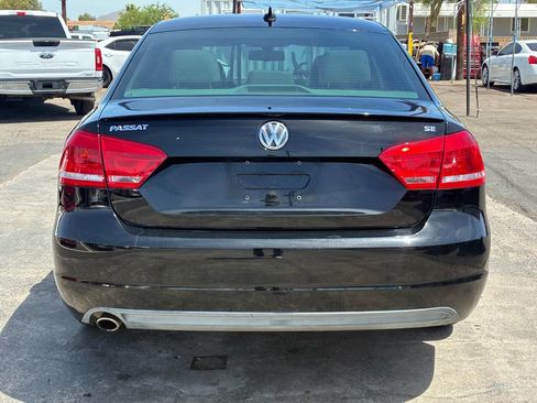 Used 2013 Volkswagen Passat 2.5 SE FWD image 7
