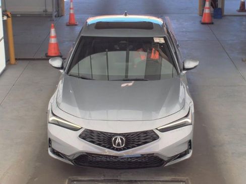 Used 2023 Acura Integra A-Spec image 2