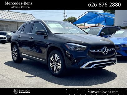 New 2025 Mercedes-Benz GLA 250 4MATIC