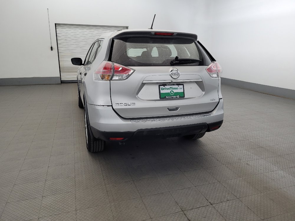 Used 2016 Nissan Rogue S AWD/4WD image 6