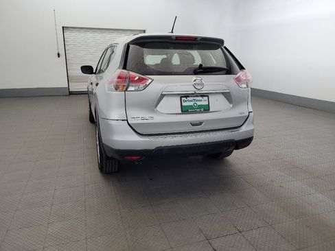 Used 2016 Nissan Rogue S AWD/4WD image 6