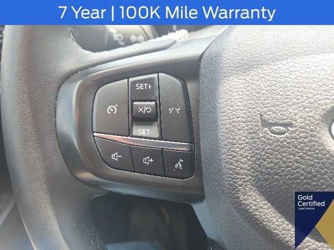 Used 2025 Ford Ranger XLT w/ Equipment Group 301A High AWD/4WD image 37