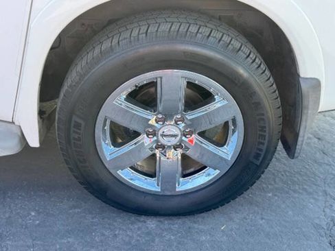 Used 2010 Nissan Armada Platinum w/ Captain Seat Pkg image 6