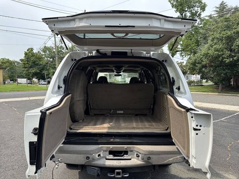Used 2002 Ford Excursion Limited AWD/4WD image 12