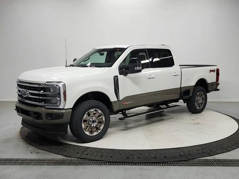 New 2026 Ford F250 King Ranch AWD/4WD image 3