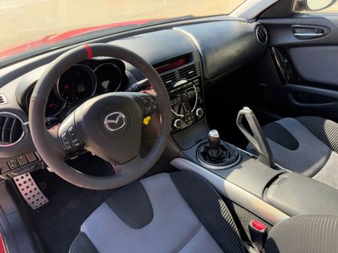 Used 2006 MAZDA RX-8 w/ Touring Pkg RWD image 17