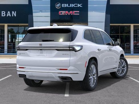 New 2026 Buick Enclave Avenir w/ Super Cruise Package image 4
