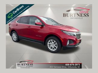 Certified 2023 Chevrolet Equinox LT 360° Tour
