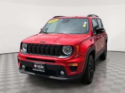 Used 2023 Jeep Renegade Altitude AWD/4WD image 7