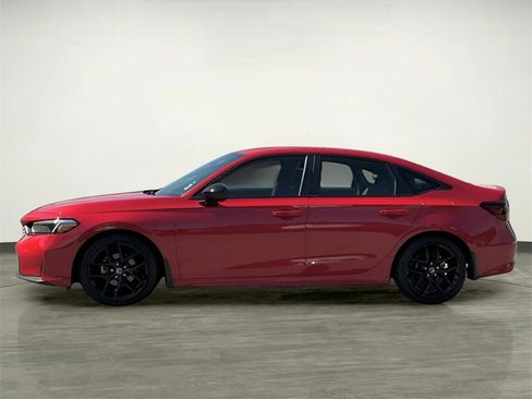 Used 2025 Honda Civic Sport image 3