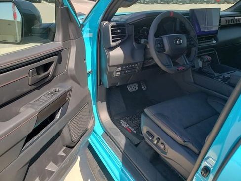 New 2026 Toyota Sequoia TRD Pro AWD/4WD image 12
