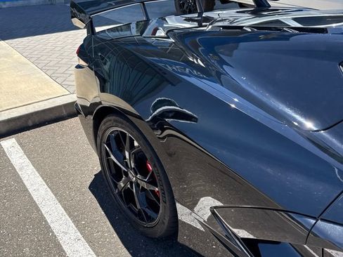 Used 2020 Chevrolet Corvette Stingray Preferred Cpe w/ 2LT Preferred Equipment Group RWD image 8
