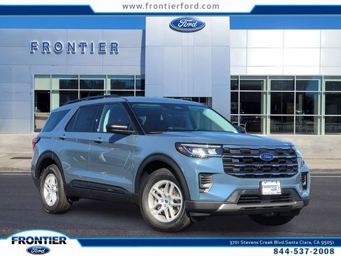 New 2026 Ford Explorer Active image 26