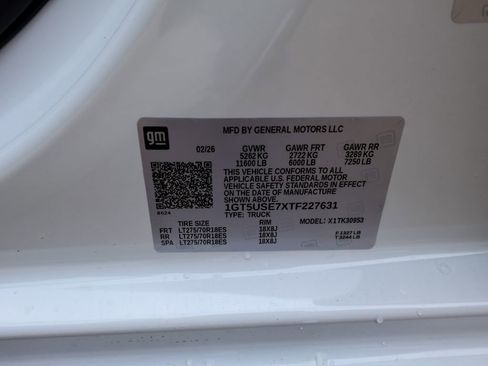 New 2026 GMC Sierra 3500 Pro image 33