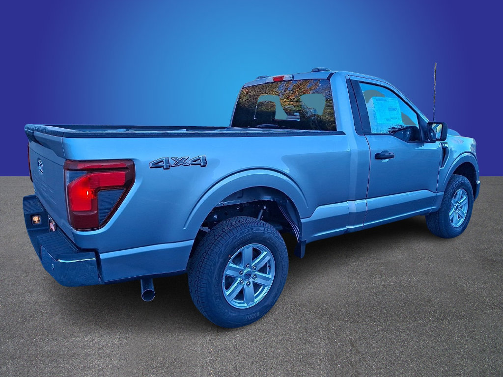 New 2026 Ford F150 XL w/ Equipment Group 103A High AWD/4WD image 3